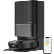 Resim Dreame Vaccum 12,000 PA Vormax , X40 Ultra Robot Süpürge Siyah , 3.2 LİTRE 