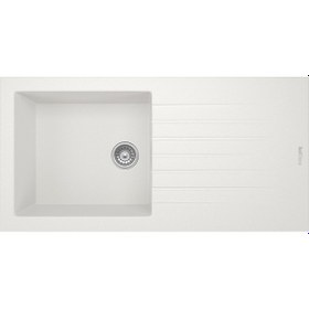 Resim Real Stone Real Stone P015 Granit Eviye Siyah 