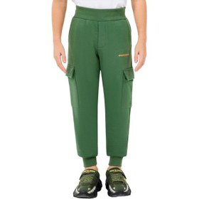 Resim Skechers B Sweatpant Erkek Çocuk Yeşil Eşofman Altı 