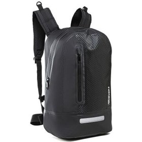 Resim 4Riders Carbon WP Series Paddock Sırt Çantası Siyah 