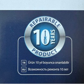 Resim Arnica Tesla Premium Siyah-silver Süpürge Et14320 