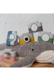 Resim ToysAll Hoppstar Expert Citron Selfie Özellikli Dijital Çocuk Kamerası - Oranj 12421 