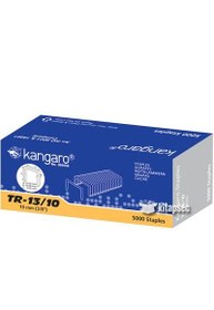 Resim Kangaro Zımba Teli No 13/10 - 5000 adet 10mm (3/8inch) 