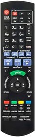 Resim VINABTY N2QAYB001046 Yedek Uzaktan Kumanda Panasonic Blu-ray Recorder DMR-BCT720 DMR-BCT721EG DMR-BCT750 DMR-BCT820 DMR-BCT850EG DMR-BCT950 DMR-BCT950EG DMR-BST750 DMR-BST750 ile Uyumlu 55EG 