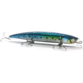 Resim Jackall Rada Minnow 114 Maket Balık - Nama Iwashı 