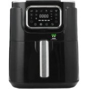 Resim Wiami Airfryer 5l Sepetli Yağsız Fritöz 