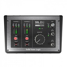 Resim Solid State Logic SSL2+ MKII Ses Kartı 