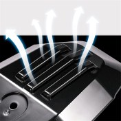 Resim Parallax Harley Davidson Sportster XL883 XL1200 X48 Fat Boy, Motosiklet El Koruma Evrensel El Koruma Koruyucusu, Şeffaf (Yurt Dışından) 