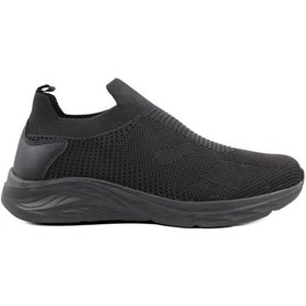 Resim M.P Mp 261-6531 Siyah Erkek Sneakers 