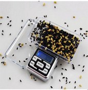 Resim Dijital Hassas Cep Terazi Tartı 500gr-01gr 