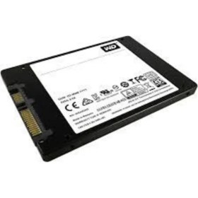 Resim WD WDS480G2G0A 480 GB 2.5" SATA SSD Bağlantı Tipi Sata 3 ile Yüksek Performans Sunar 