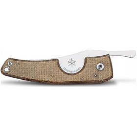 Resim Le Petit By Les Fines Lames Micarta Karamel Puro Kesici 