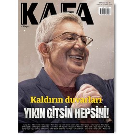 Resim KAFA Dergisi 97. Sayı 