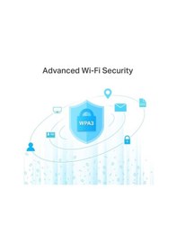 Resim Tp-link Archer A6 4 Port 1200 Mbps Router 