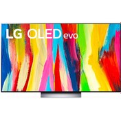 Resim LG C2 OLED55C24LA 55" 4K Ultra HD Smart OLED TV LG