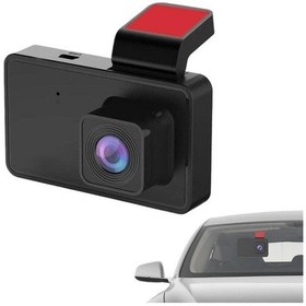 Resim Createtech Eventerde 1080p Araç Kamerası, Full Hd Sürüş Kaydedici İle Güvenli Seyahat 