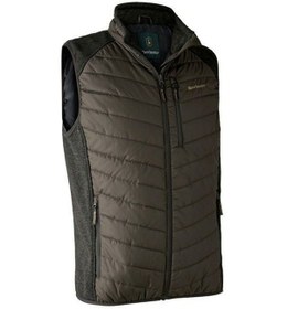 Resim Deerhunter Moor Padded Timber Yelek 2xl Haki 