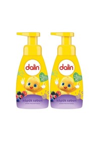 Resim Dalin Köpük Sabun Orman Meyvesi Kokulu 200 ML x 2 