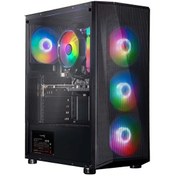 Resim Tx1507 Intel Core i5 2400 23.6" 16 GB RAM 256 GB SSD 4 GB GT 730 GDDR5 Monitör Masaüstü Oyun Bilgisayarı Turbox