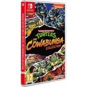 Resim Ninja Turtles The Cowabunga Collection Nintendo Switch Tmnt 