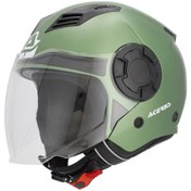Resim Acerbis ACERBİS JET VENTO 22-06 KASK YEŞİL 