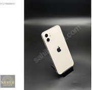 Resim Apple iPhone 12 İkinci El YD | 128 GB | Beyaz İkinci El **NEHİR İLETİŞİMDEN** İPHONE 12 128GB PİL %76 - 10 AY AÇIK YD