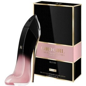 Resim Carolina Herrera Good Girl Blush Elixir Edp 50 Ml 8411061083666 Vanilya 