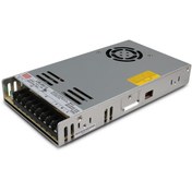 Resim Smps Meanwell Lrs-350-12ko 350w 12v Dc 29amp Mean Well