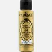 Resim Cadence Su Bazlı Yaldız Yeşil Altın 70 ml 