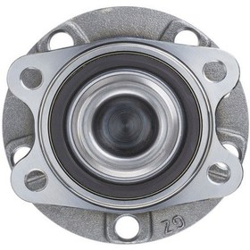 Resim Audi A6 C6 2009-2011 Model Arası Uyumludur Arka Teker Tekerlek Porya Poryası Rulmanı 