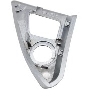 Resim Enigmatic Araba Konsolu Kilit Silindiri Trim Kapağı 51169171552 F10 F11 F18 Için (Yurt Dışından) 