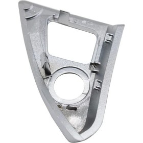 Resim Enigmatic Araba Konsolu Kilit Silindiri Trim Kapağı 51169171552 F10 F11 F18 Için (Yurt Dışından) 