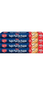 Resim Mabeyn Roll-Up Kesilmiş Yağlı Pişirme Kağıdı 16 Yaprak 4lü Kutu Set 