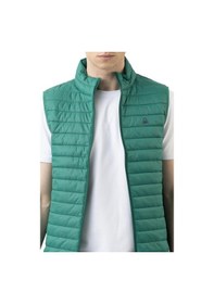 Resim United Colors Of Benetton Erkek Şişme Yelek Yeşil 