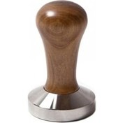 Resim Premium Ahşap Saplı Tamper - 58 mm 