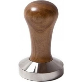 Resim Premium Ahşap Saplı Tamper - 58 mm 