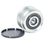 Resim Passat A4 A6 Alternatör Kasnagı 97-04 [Ina] [038903119M] 