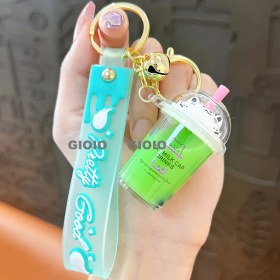 Resim Silver1 Zarif Sevimli Yün Domuzcuk Anahtarlık Okul Çantası Kolye Bebek Araba Anahtarlık Çekicilik (Yurt Dışından) 