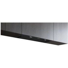 Resim Siemens LB88NPC60 İQ700 86 CM Gömme Aspiratör Siyah 