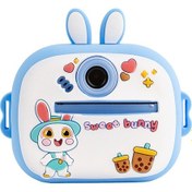 Resim 4berry Q7 Taşınabilir Fotoğraf Yazıcı Ve Kamera 