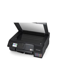 Resim Epson Ecotank L8100 Wi-fi + Tarayıcı + Fotokopi Renkli Çok Cycy50eps0045 