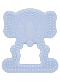 Resim Babyjem Diş Kaşıyıcı Fil - Mavi - Mavi / Standart 