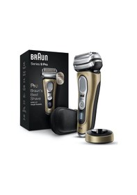 Resim Braun Series 9 Pro 9419s Suya Dayanıklı Folyo Tıraş Makinesi 