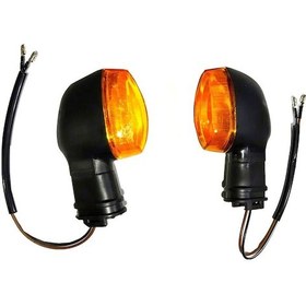 Resim Yamaha Ybr 125 Esd Ön Sinyal Takım Kısa 