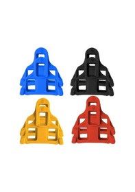 Resim 1 Çift Bisiklet Sıkıştırma Grubu Kombinasyon Vida Otoyol Araba Sürüş Ayakkabıları Bisiklet Kilidi Tablet Kırmızı Kırmızı 