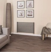 Resim Warma Focha Yatay Çelik Radyatör 800x600 Pütürlü Antrasit 7946 