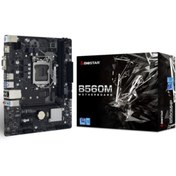 Resim Biostar B560mhp Ddr4 3200 S V Gl 1200p (MATX) 