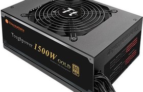 Resim Thermaltake Toughpower 1500W 80+ Gold Full Modüler Psu 