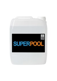 Resim Spp Superpool Superchlorlq Sıvı Klor 5 Kg Havuz Kimyasalı 