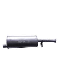 Resim Egzozcum Renault 12 Ts-gts-sd Arka Susturucu Egzoz 80-88 Uyumlu 